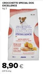 Monge - Crocchette Special Dog Excellence