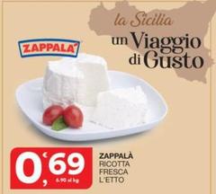 Zappalà - Ricotta Fresca