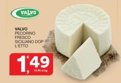 Valvo - Pecorino Fresco Siciliano DOP