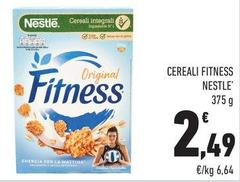 Energia - Cereali Fitness