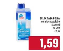 Selex - Casa Bella Cura Lavastoviglie