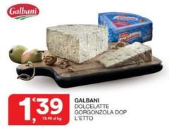 Galbani - Dolcelatte Gorgonzola DOP