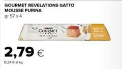 Gourmet Purina - Gourmet Revelations Gatto
