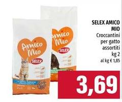 Selex - Croccantini Per Gatto