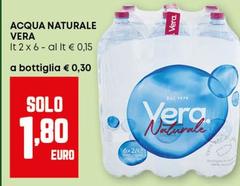 Vera - Acqua Naturale