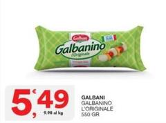 Galbani - no L'Originale