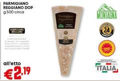 Reggiano - Parmigiano  DOP