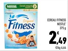 Nestlè - Cereali Fitness