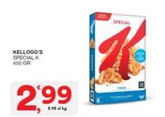 Kelloggs - Special K