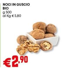 Bio - Noci In Guscio