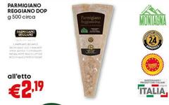 Reggiano - Parmigiano  DOP