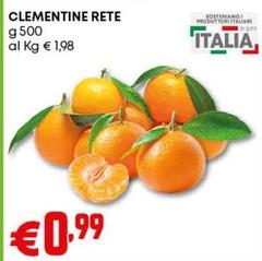 Clementine Rete