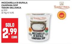 Campana - Mozzarella Di Bufala  DOP