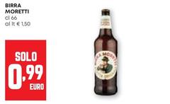 Moretti - Birra