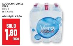 Vera - Acqua Naturale