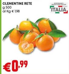 Clementine Rete