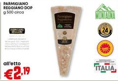 Reggiano - Parmigiano  DOP