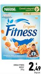 Energia - Cereali Fitness