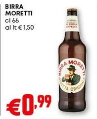 Moretti - Birra