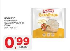 Roberto - Granpiada Classica/Olio Di Oliva