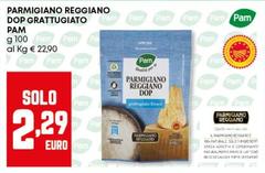 Parmigiano reggiano - Parmigiano Reggiano DOP Grattugiato