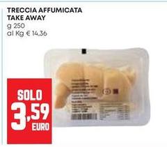 Solo - Treccia Affumicata Take Away