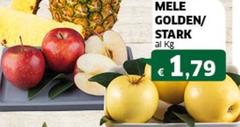 Stark - Mele Golden