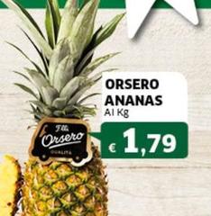 F.lli orsero - Ananas