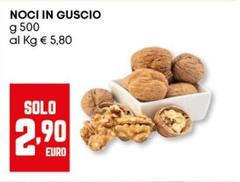 Solo - Noci In Guscio