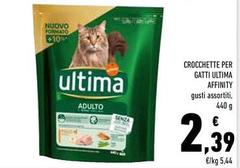Ultima - Crocchette Per Gatti