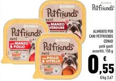 Conad - Alimento Per Cani Petfriends