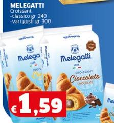 Melegatti - Croissant