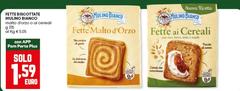 Mulino Bianco - Fette Biscottate