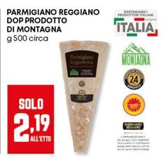 Reggiano - Parmigiano  DOP
