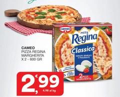 Cameo - Pizza Regina Margherita