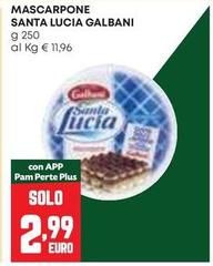 Galbani - Mascarpone Santa Lucia