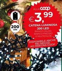 Coop - Catena Luminosa