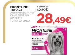 Frontline - Tri-Act