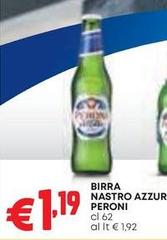 Peroni - Birra Nastro Azzurro