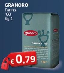 Granoro -  Farina
