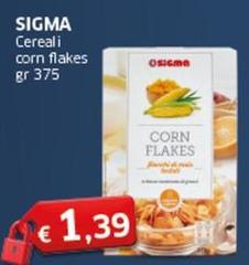Sigma - Cereali Corn Flakes