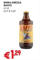 Raffo - Birra Grezza