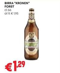 Forst - Birra