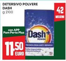 Dash - Detersivo Polvere