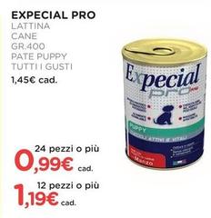 Expecial Pro - Lattina Cane