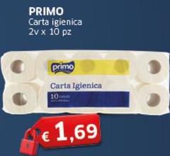 Primo sale - Carta Igienica
