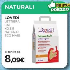 Lovedi - Lettiera Cat