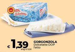 Gorgonzola Dolcelatte DOP