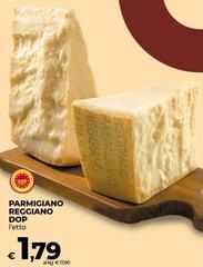 Reggiano - Parmigiano  DOP