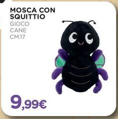 Mosca Con Squittio